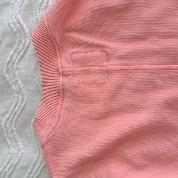 Aerie coral crewneck - Picture 6 of 6